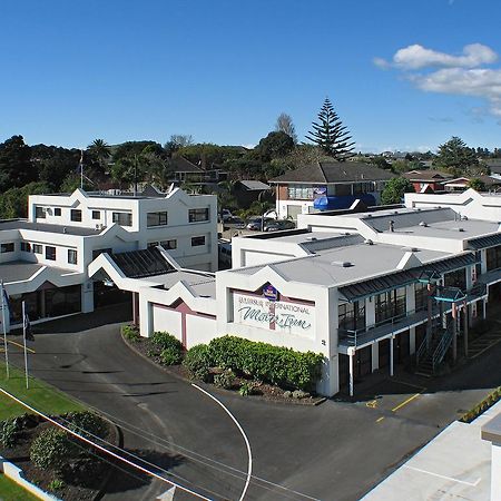 Best Western Ellerslie International Hotel Оукланд Екстериор снимка