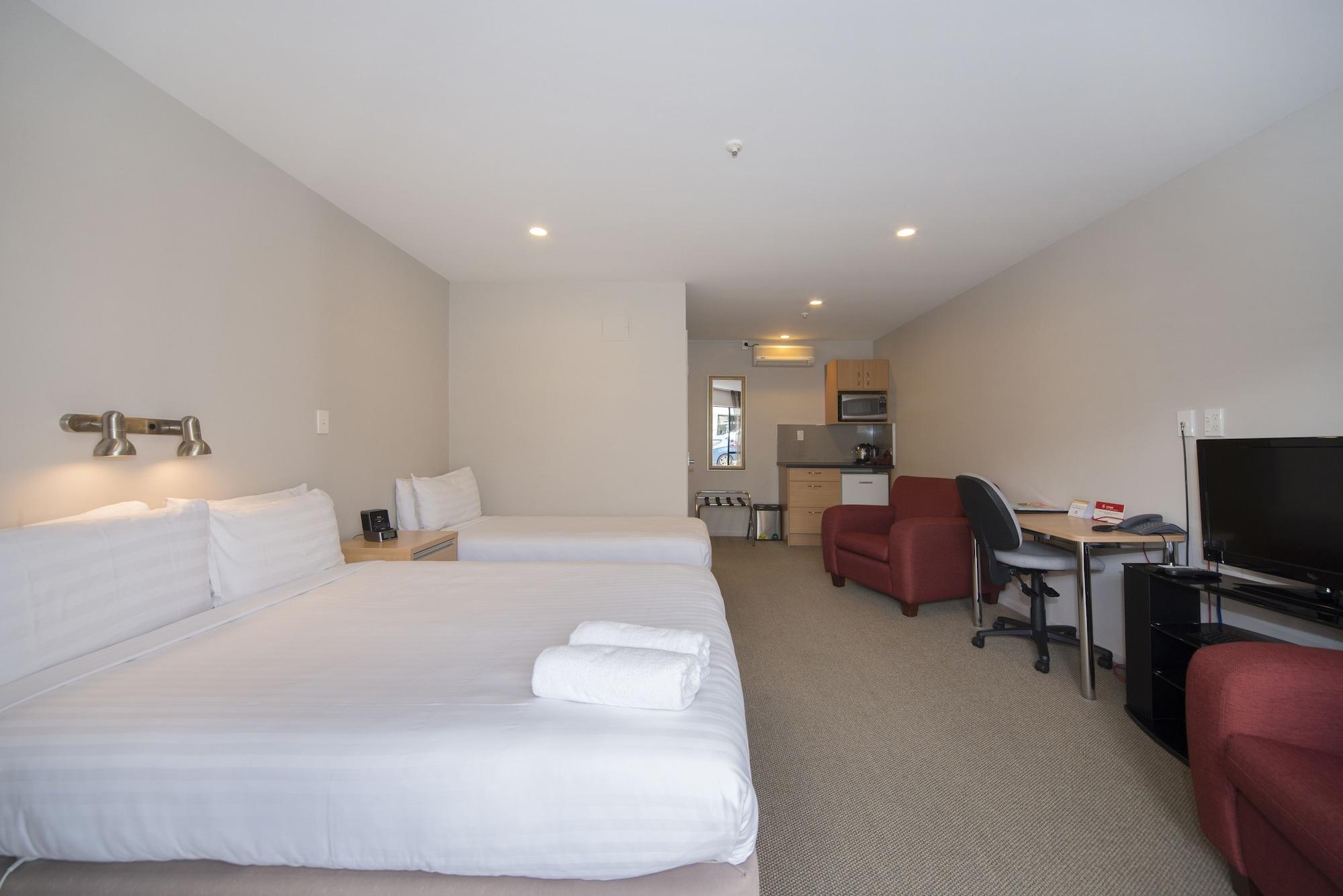 Best Western Ellerslie International Hotel Оукланд Екстериор снимка