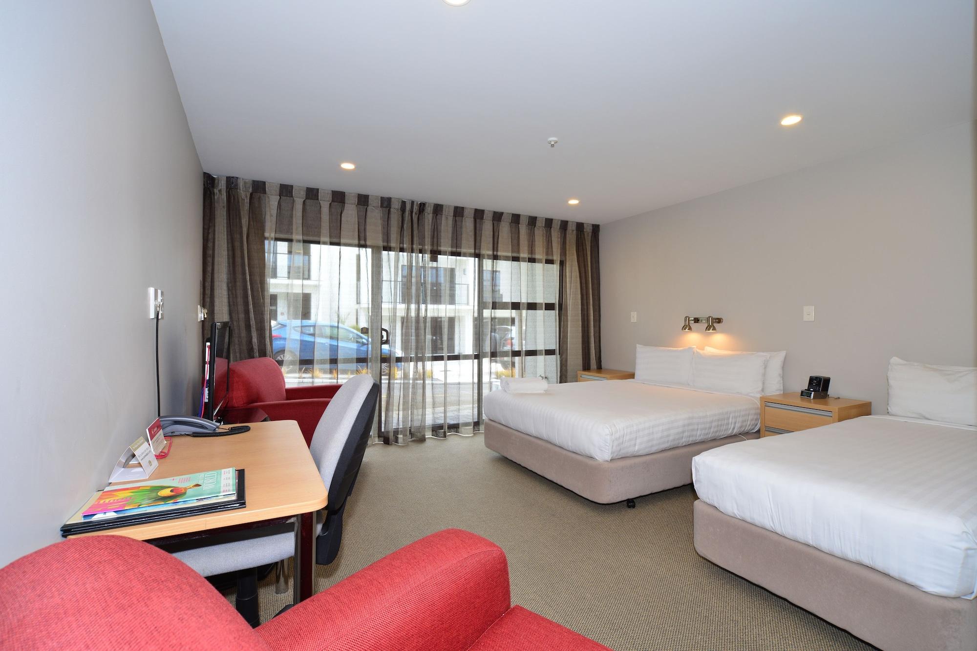 Best Western Ellerslie International Hotel Оукланд Екстериор снимка