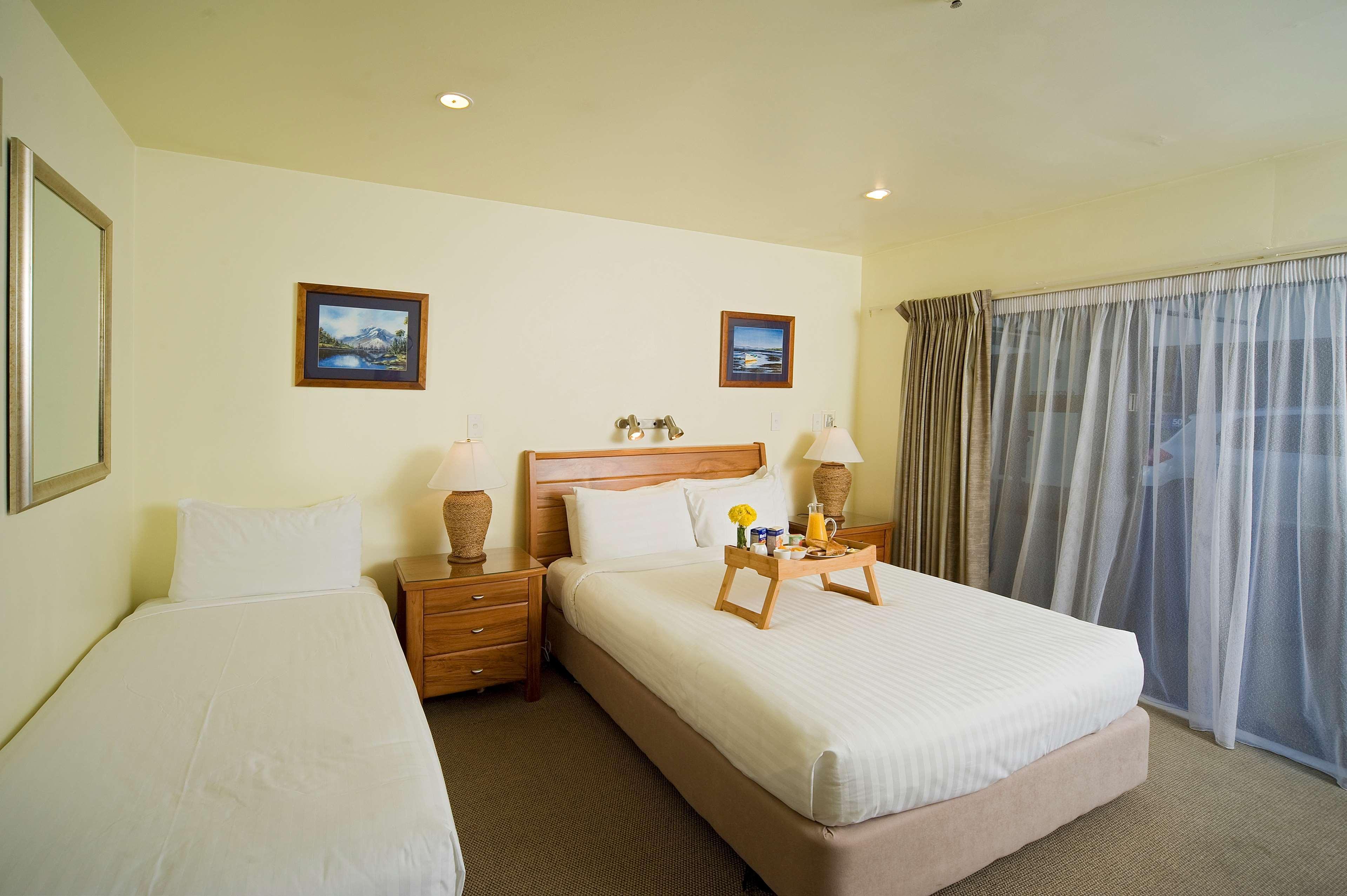 Best Western Ellerslie International Hotel Оукланд Екстериор снимка