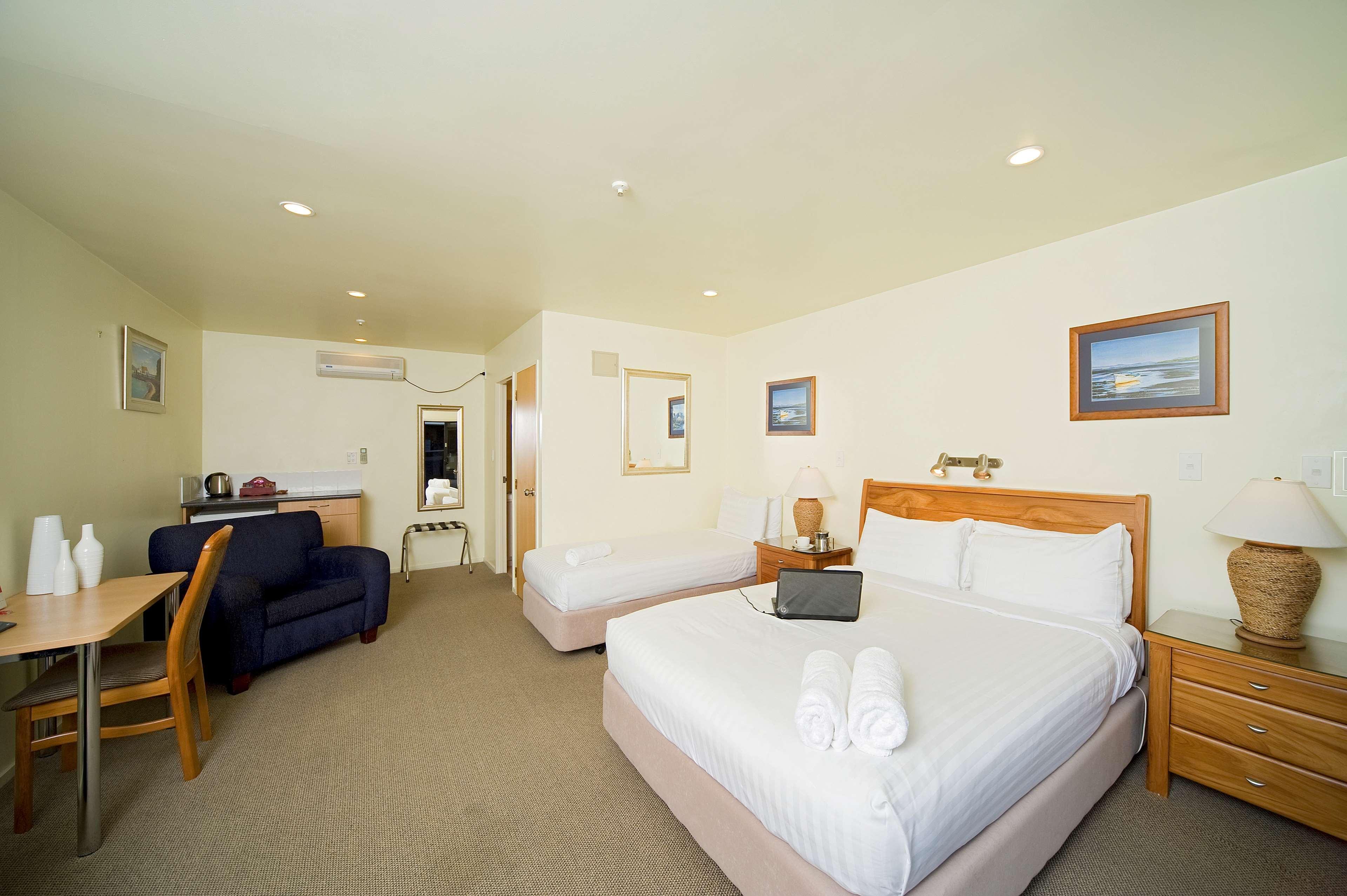 Best Western Ellerslie International Hotel Оукланд Стая снимка