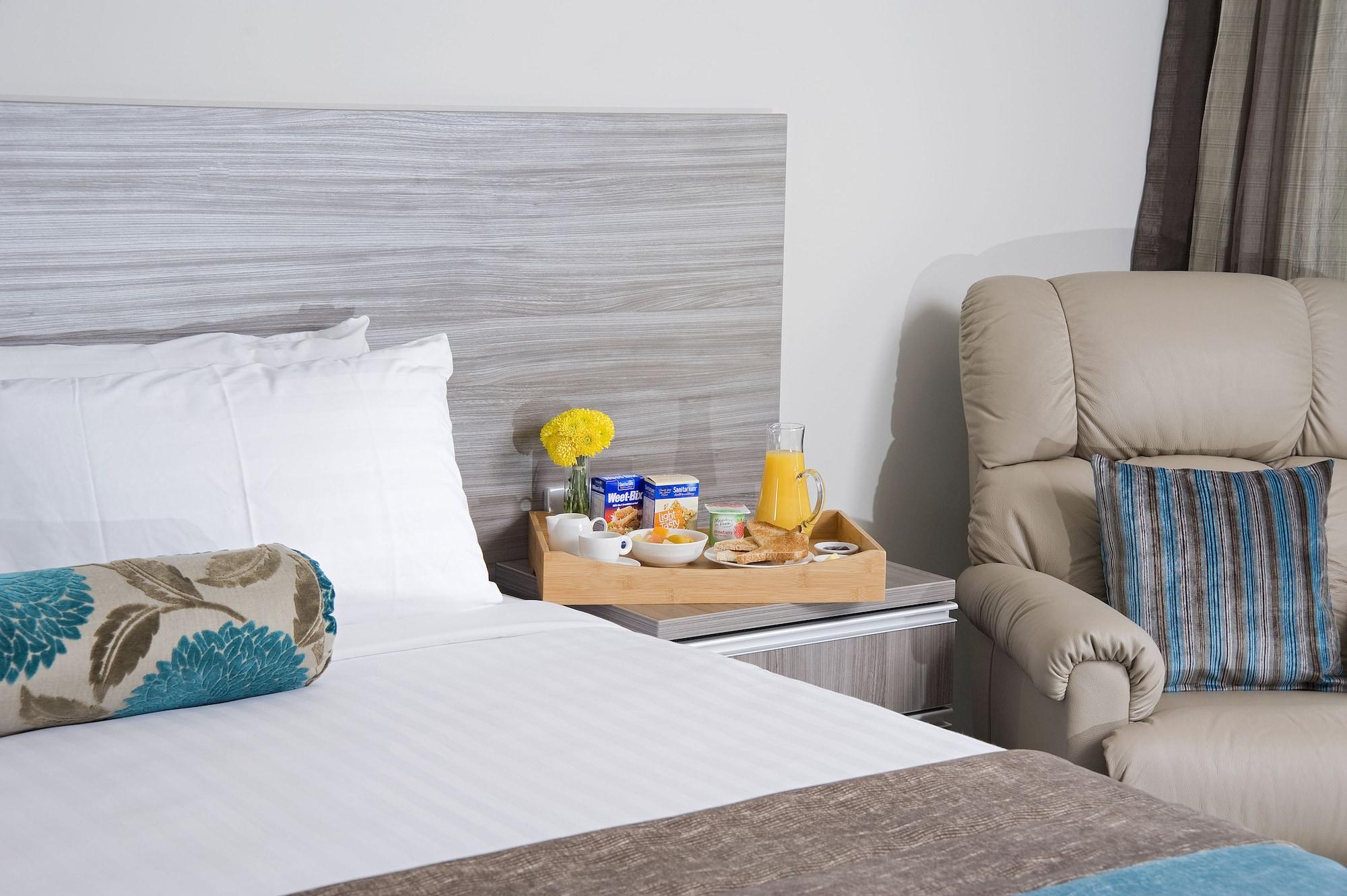 Best Western Ellerslie International Hotel Оукланд Екстериор снимка