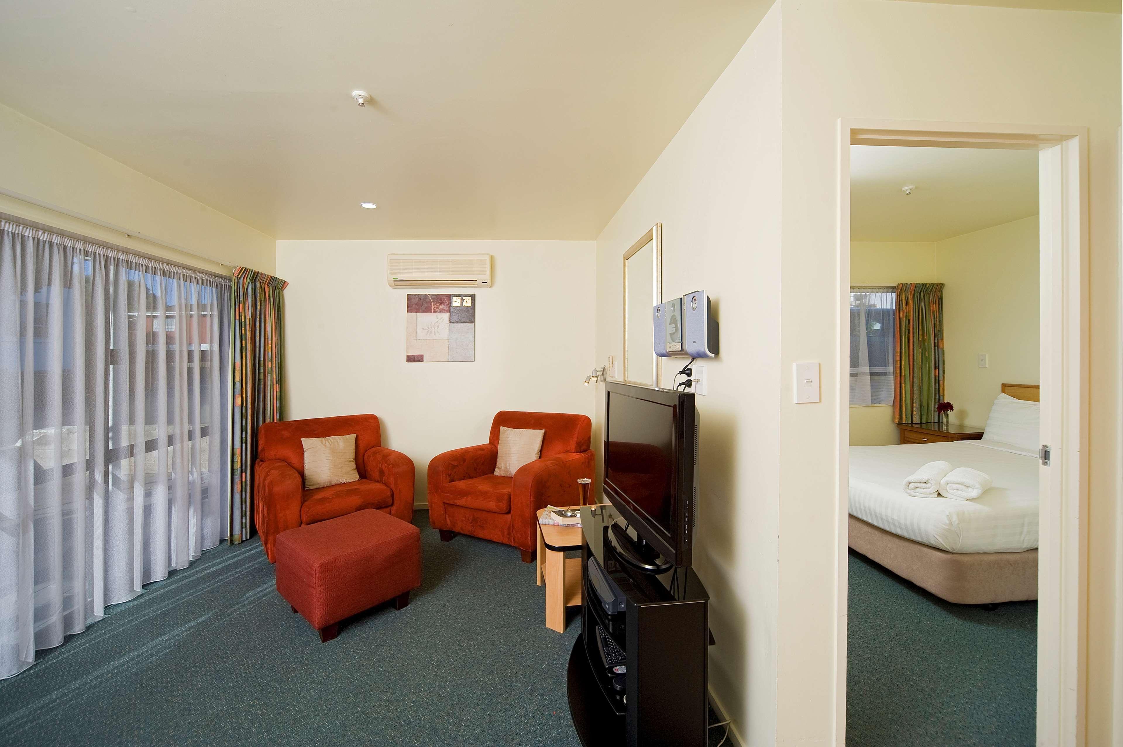 Best Western Ellerslie International Hotel Оукланд Екстериор снимка