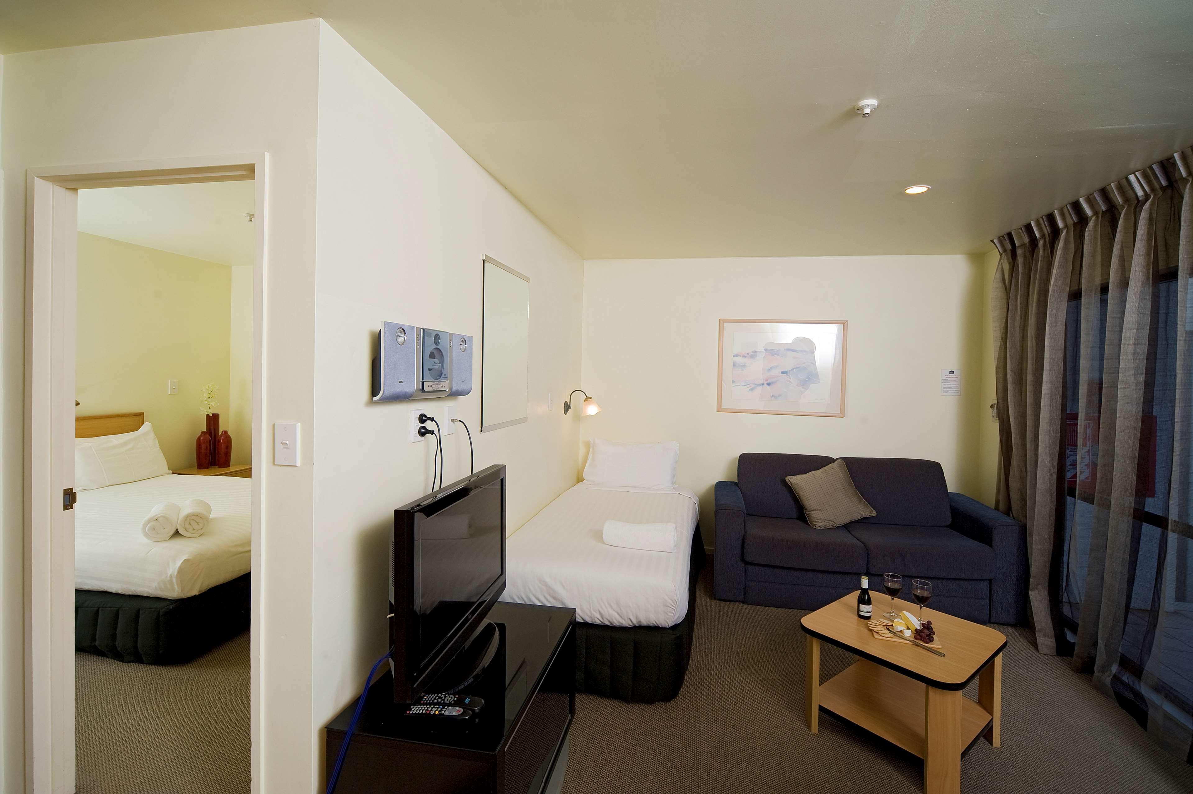 Best Western Ellerslie International Hotel Оукланд Екстериор снимка