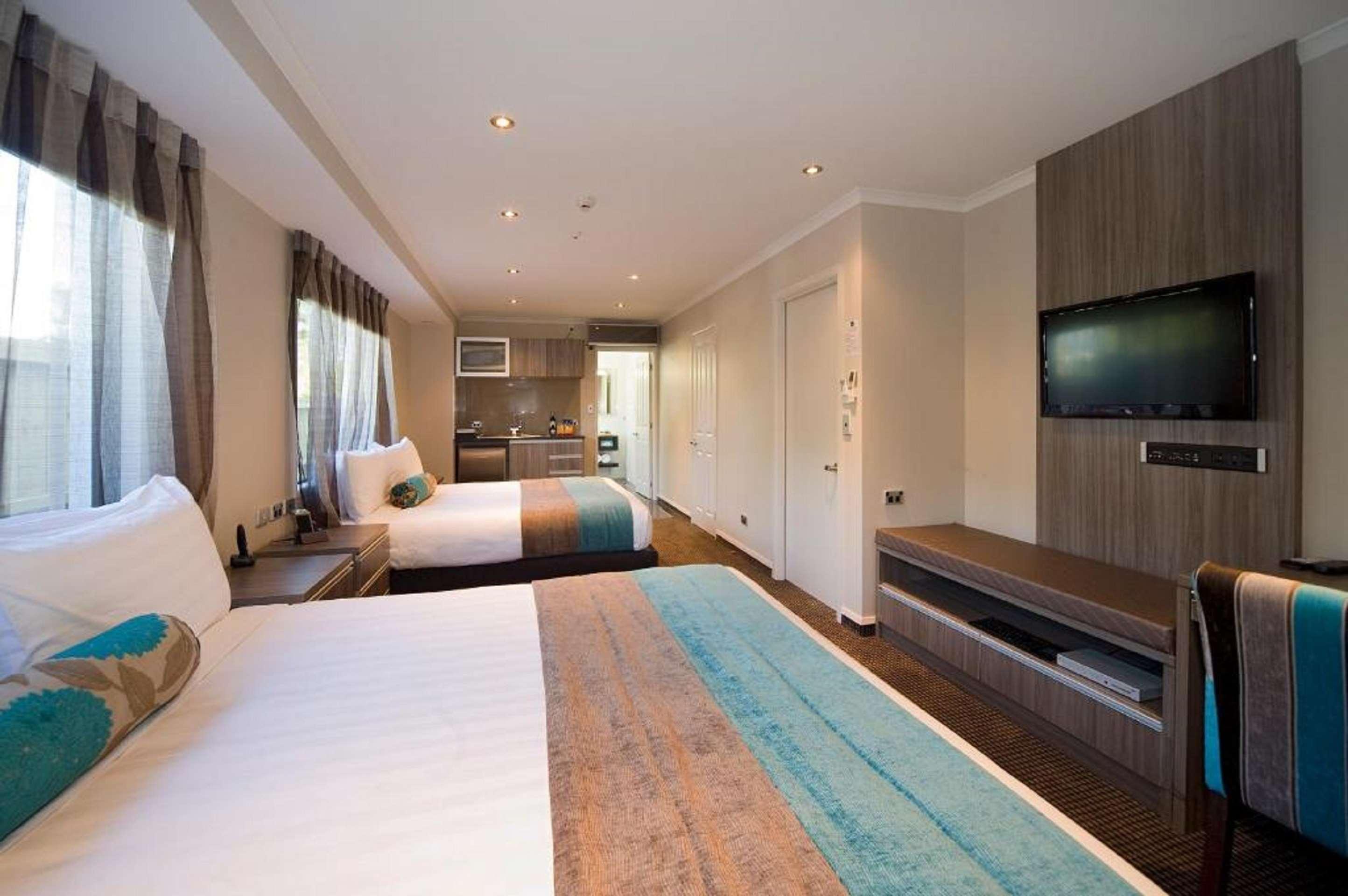 Best Western Ellerslie International Hotel Оукланд Екстериор снимка