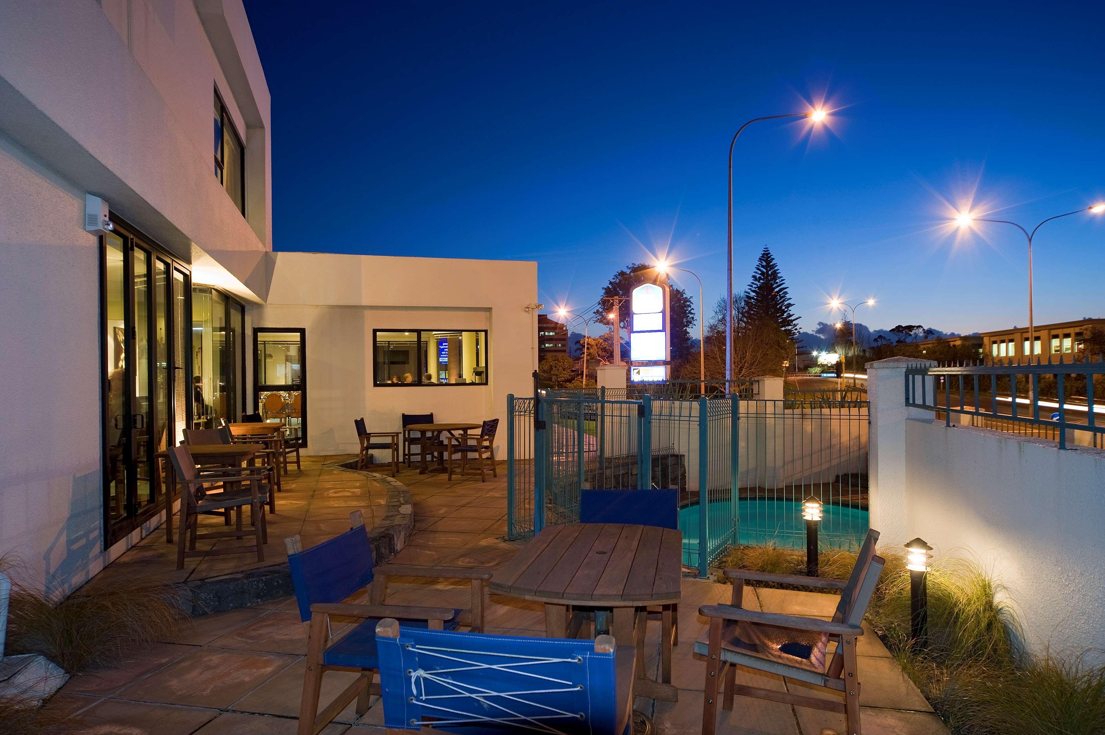 Best Western Ellerslie International Hotel Оукланд Екстериор снимка