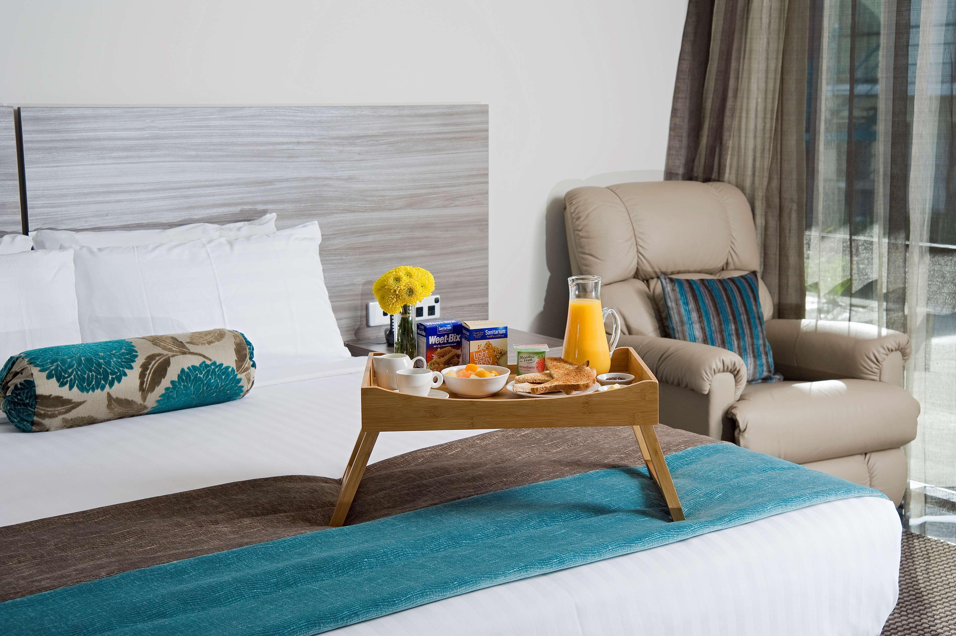 Best Western Ellerslie International Hotel Оукланд Стая снимка