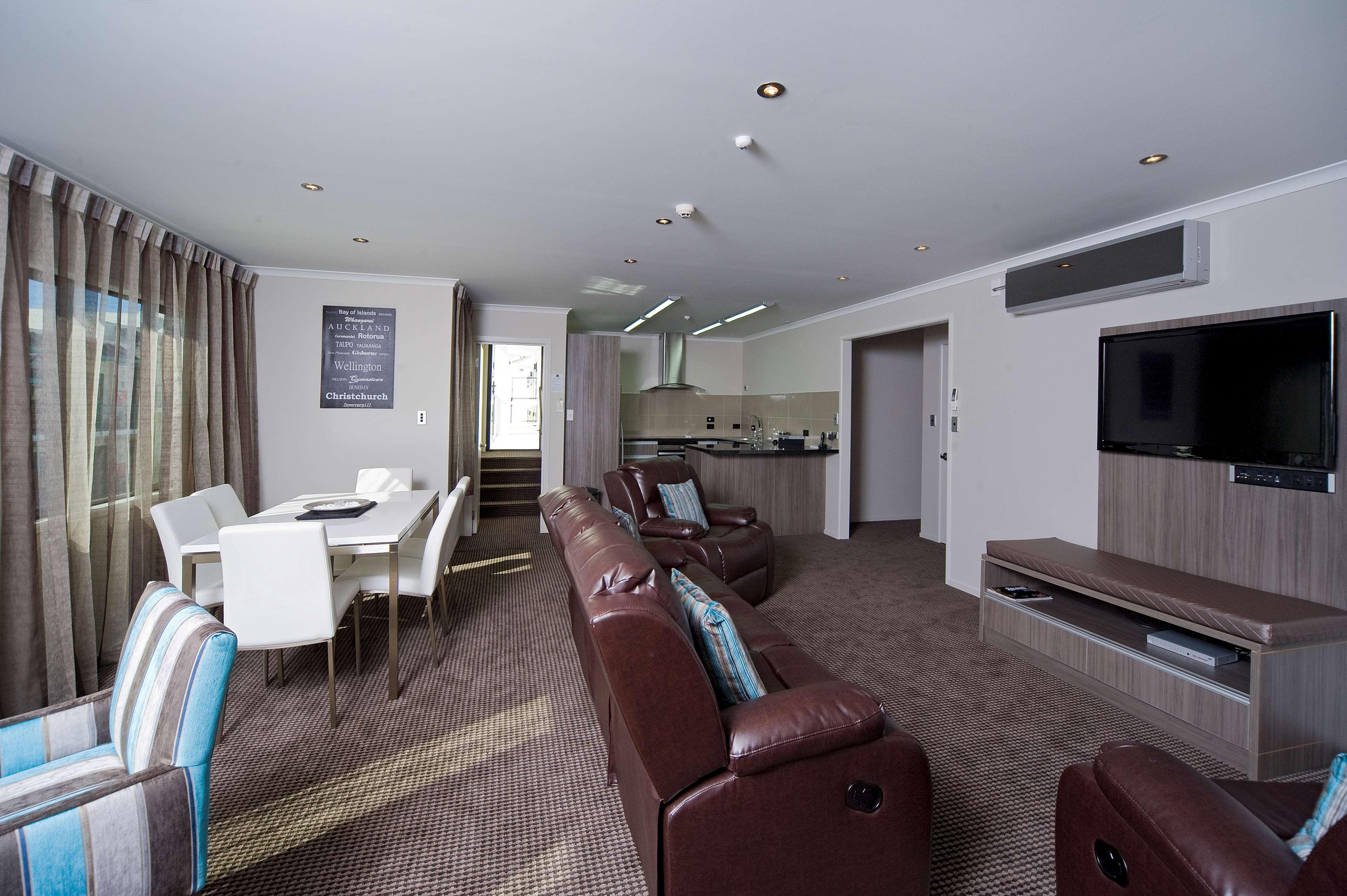 Best Western Ellerslie International Hotel Оукланд Екстериор снимка