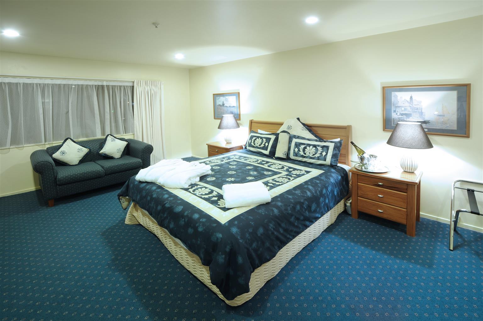 Best Western Ellerslie International Hotel Оукланд Стая снимка