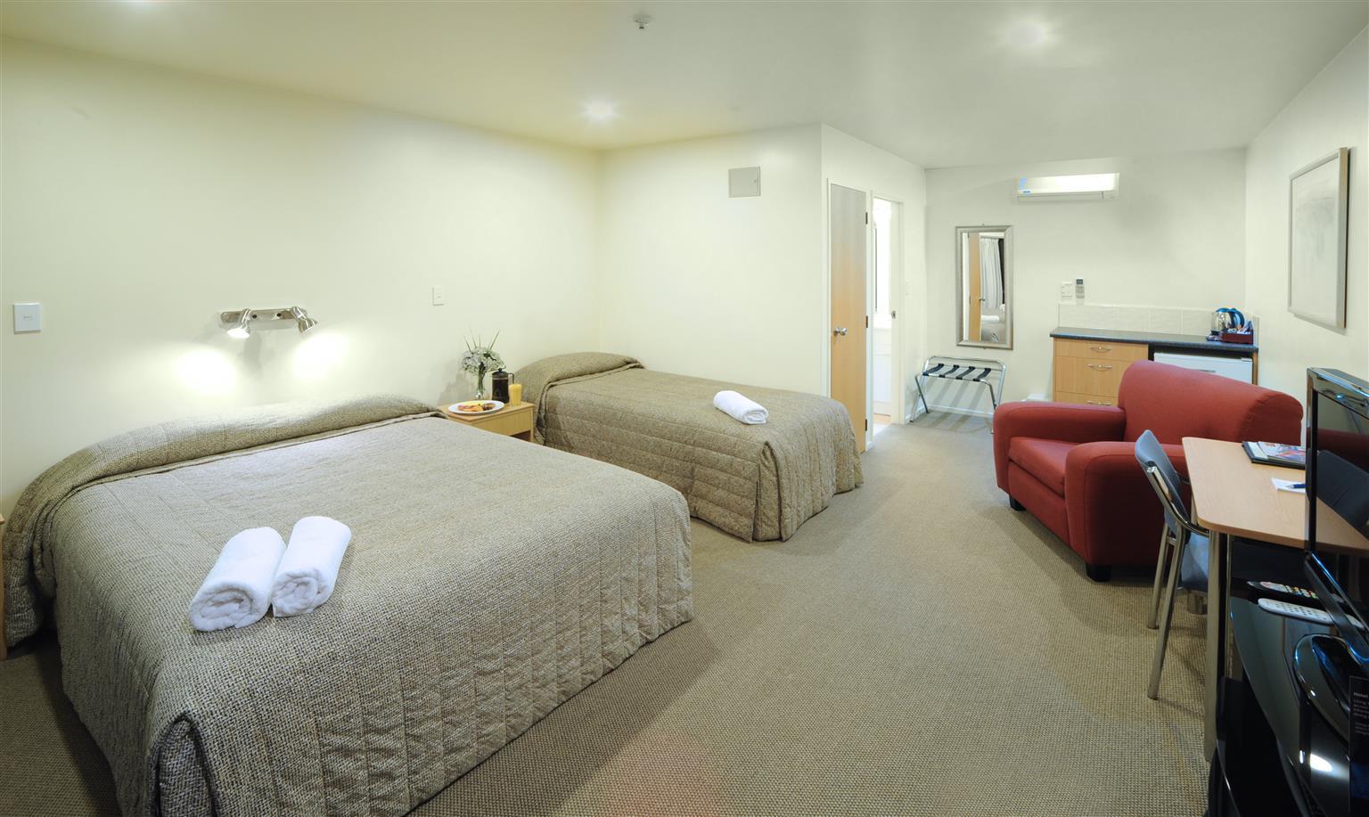 Best Western Ellerslie International Hotel Оукланд Стая снимка