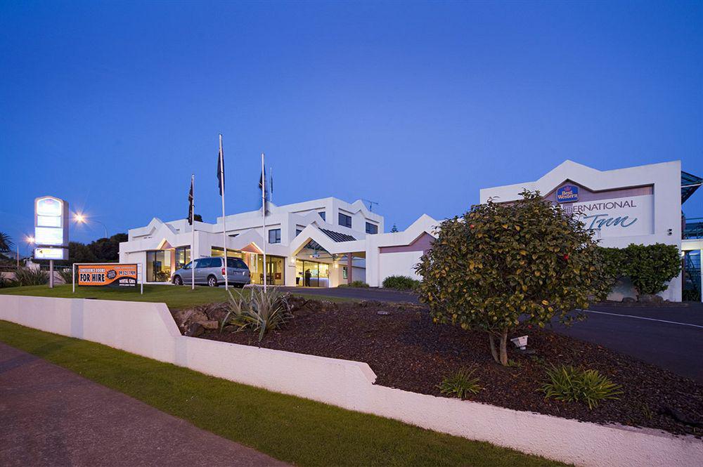 Best Western Ellerslie International Hotel Оукланд Екстериор снимка